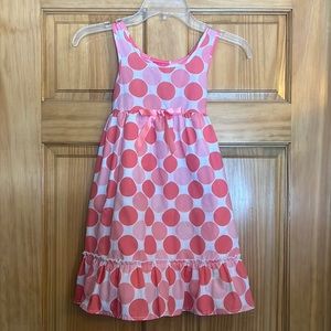 Girls summer dress